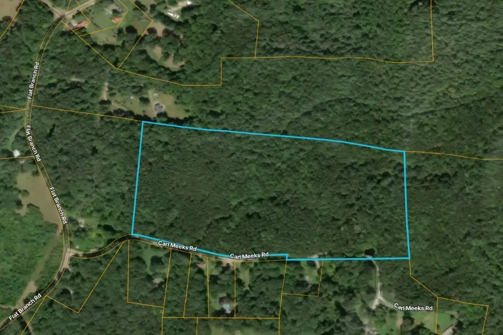 0 Carl Meeks Road, Tracy City, TN 37387 - Image #1