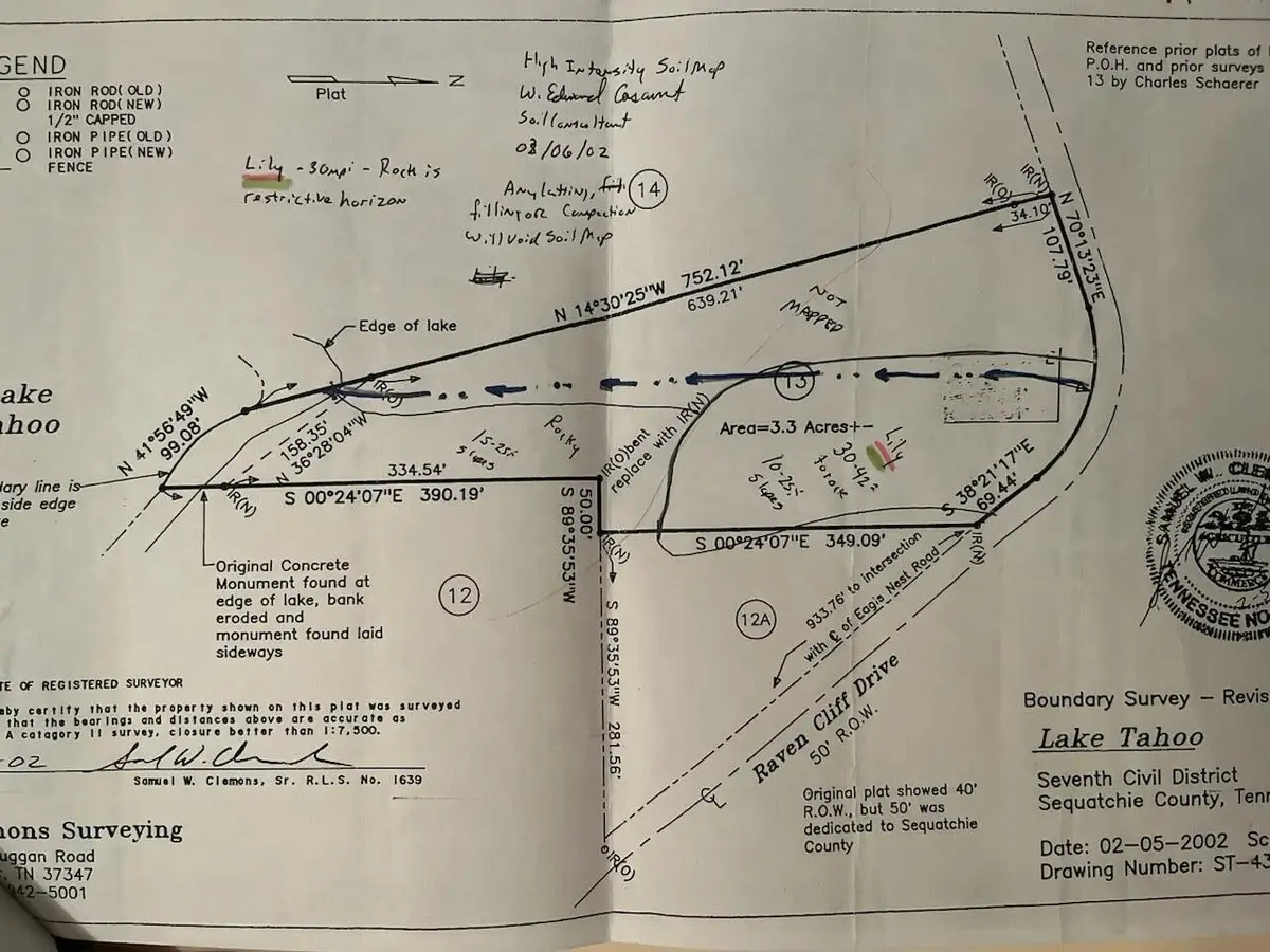 0 Raven Cliff Road, Graysville, TN 37338 - Image #1