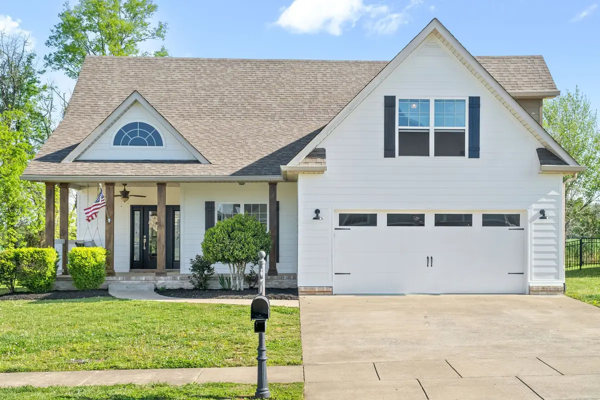 1333 Judge Tyler Dr, Clarksville, TN 37043 - Image #1
