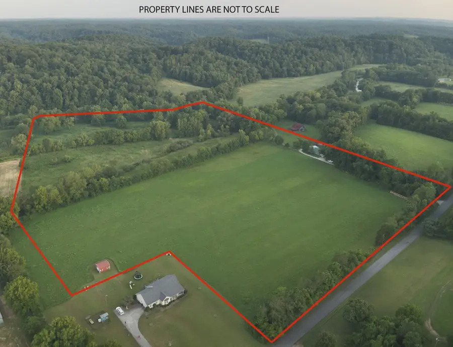 0 W Blue Creek Road, Waverly, TN 37185 - Image #2