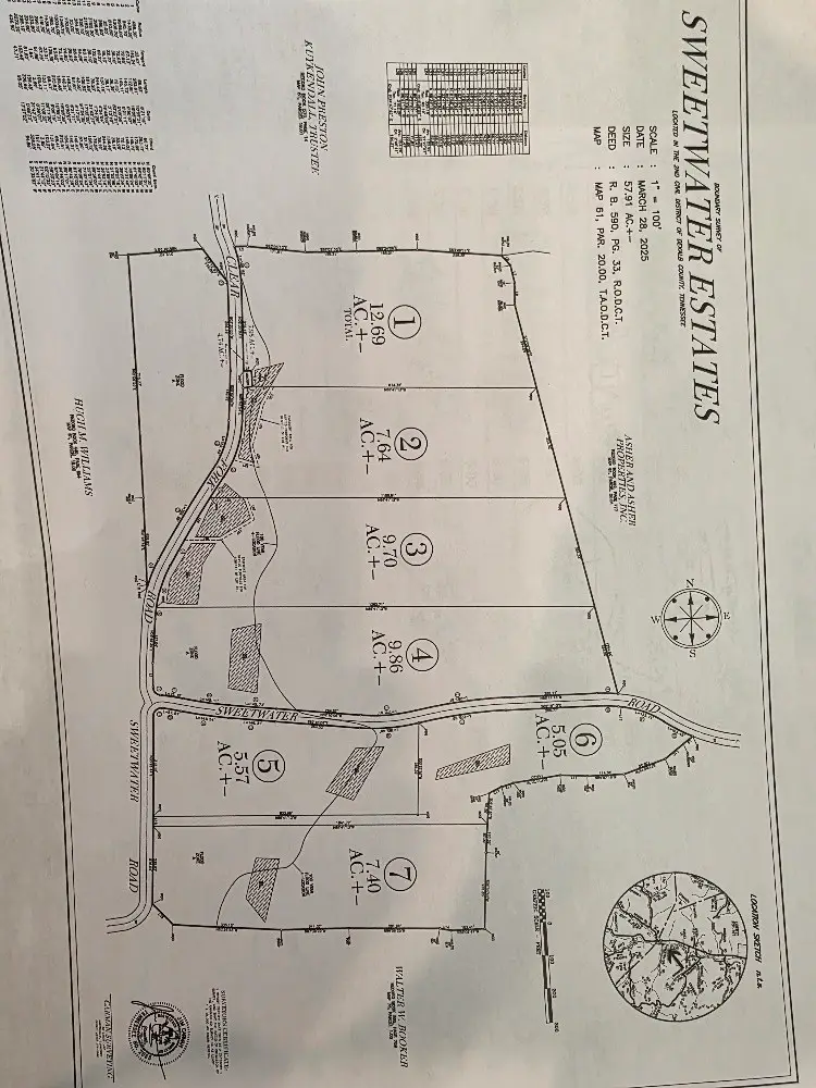 0 Sweetwater Rd, Liberty, TN 37095 - Image #3