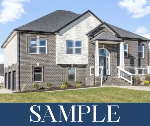 1280 Reda Dr, Clarksville, TN 37042