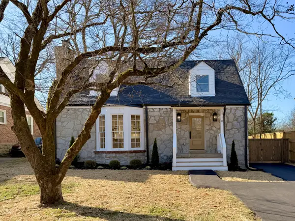 1118 Sunnymeade Dr, Nashville, TN 37216