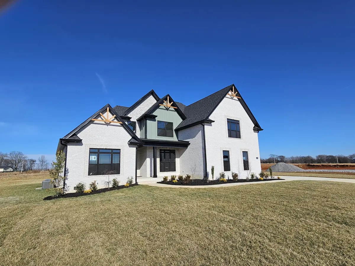 4992 Royal View Way, Clarksville, TN 37040 - #1