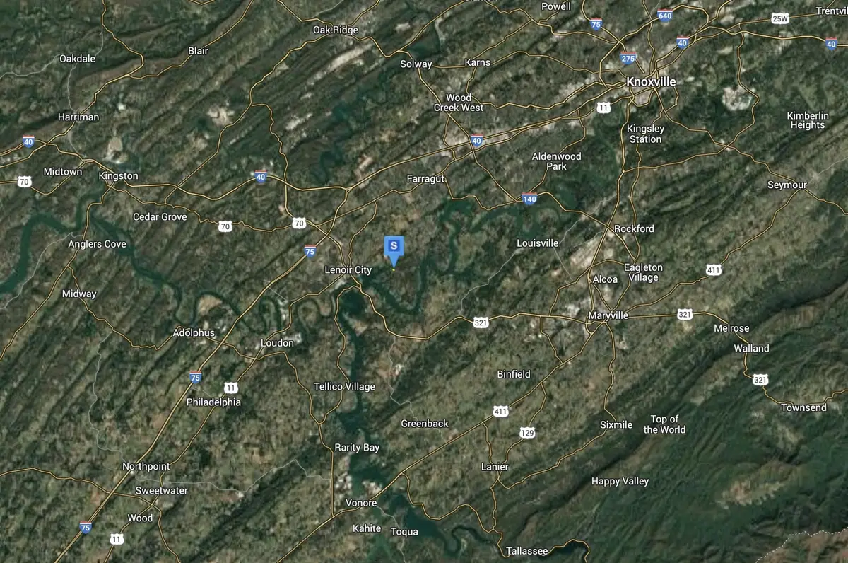 7801 Beals Chapel Rd, Lenoir City, TN 37772 - Image #1