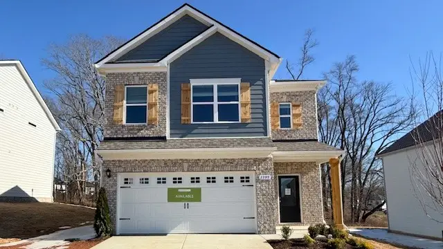 1395 English Oak Drive, Clarksville, TN 37043 - #2