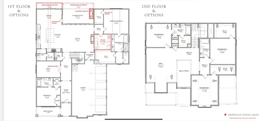 7536 Sutcliff Drive, College Grove, TN 37046 - Image #2