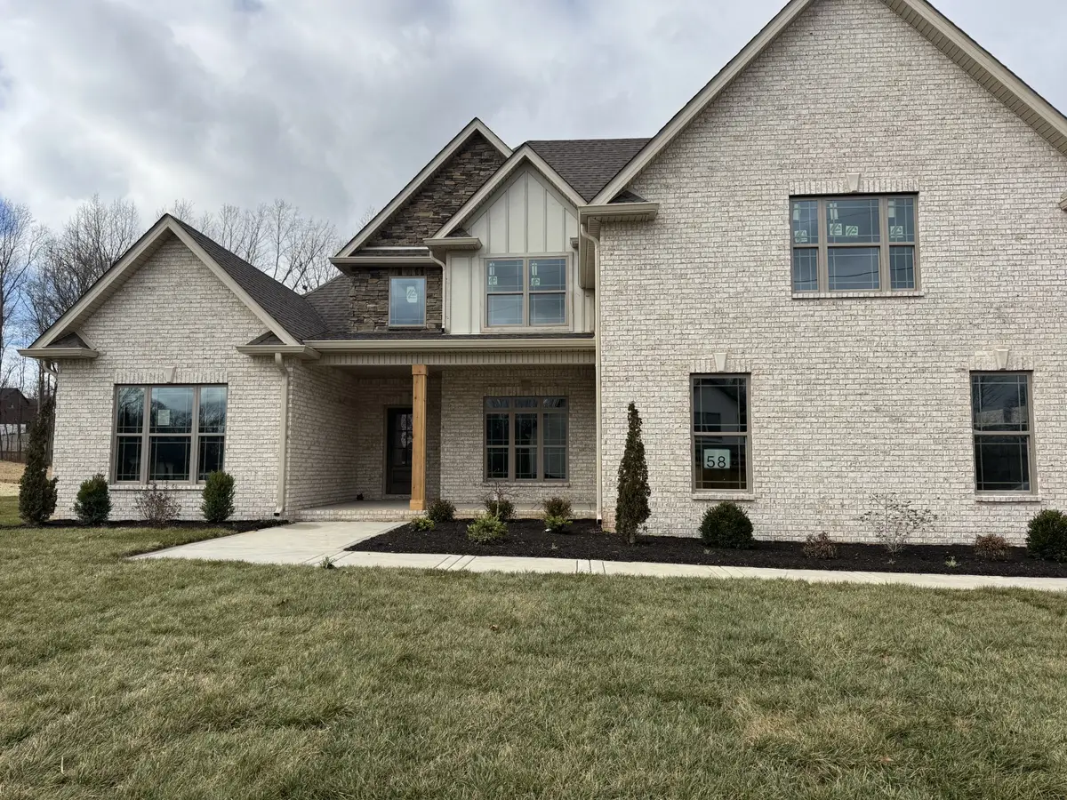 412 N Starwood Ct, Clarksville, TN 37042 - #1