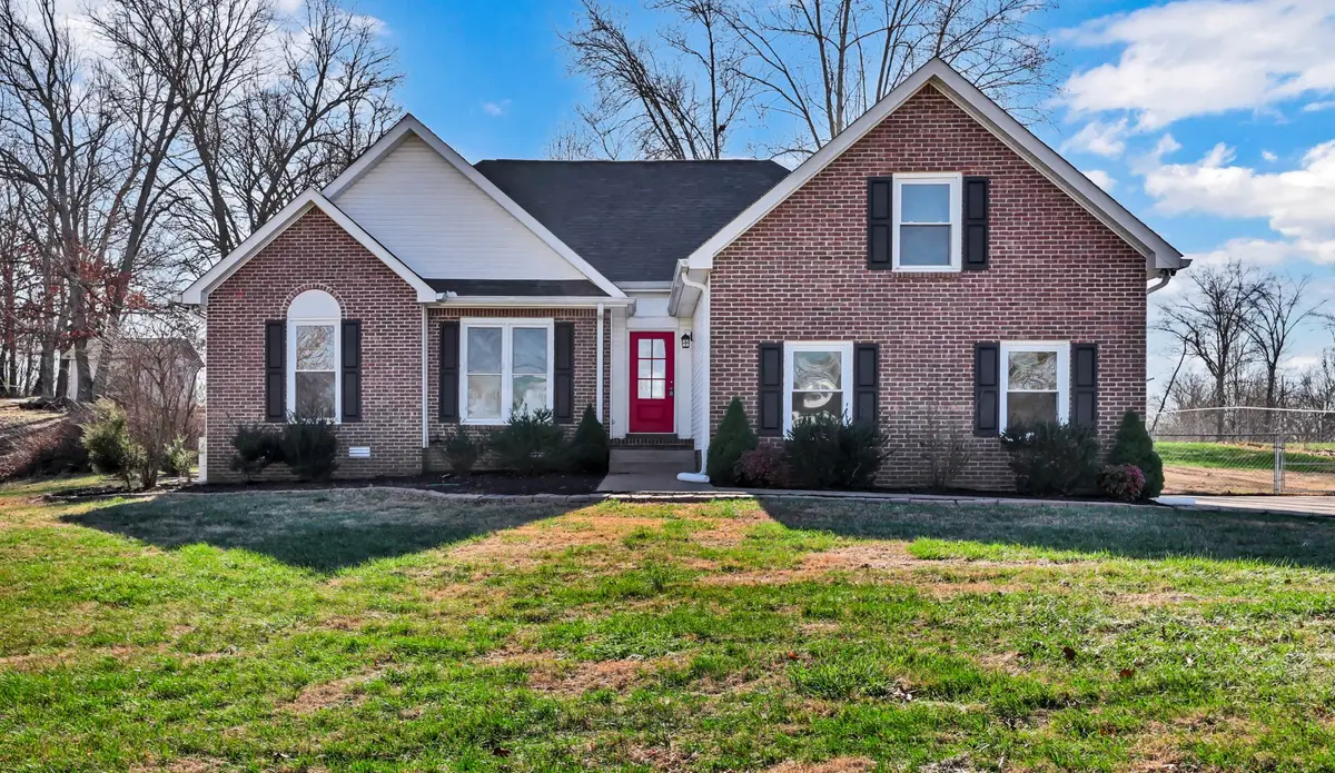 418 Martin Rd, Clarksville, TN 37042 - #1