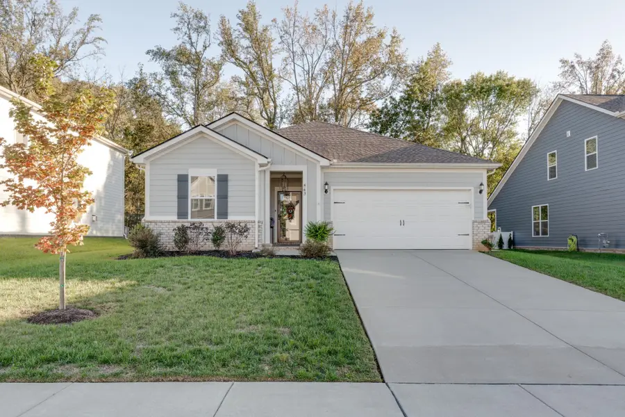 563 Ballard Dr, White House, TN 37188 - #2