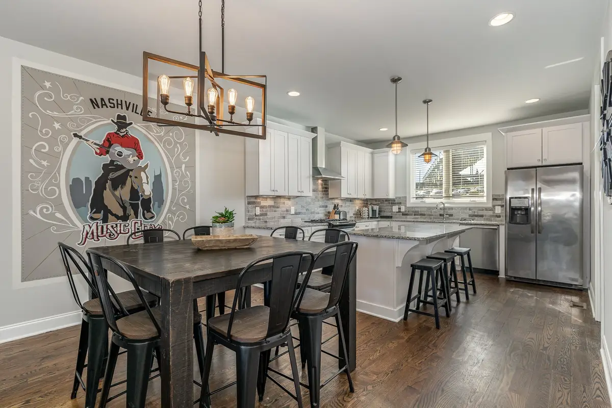 505 Wedgewood Ave #I, Nashville, TN 37203 - #1