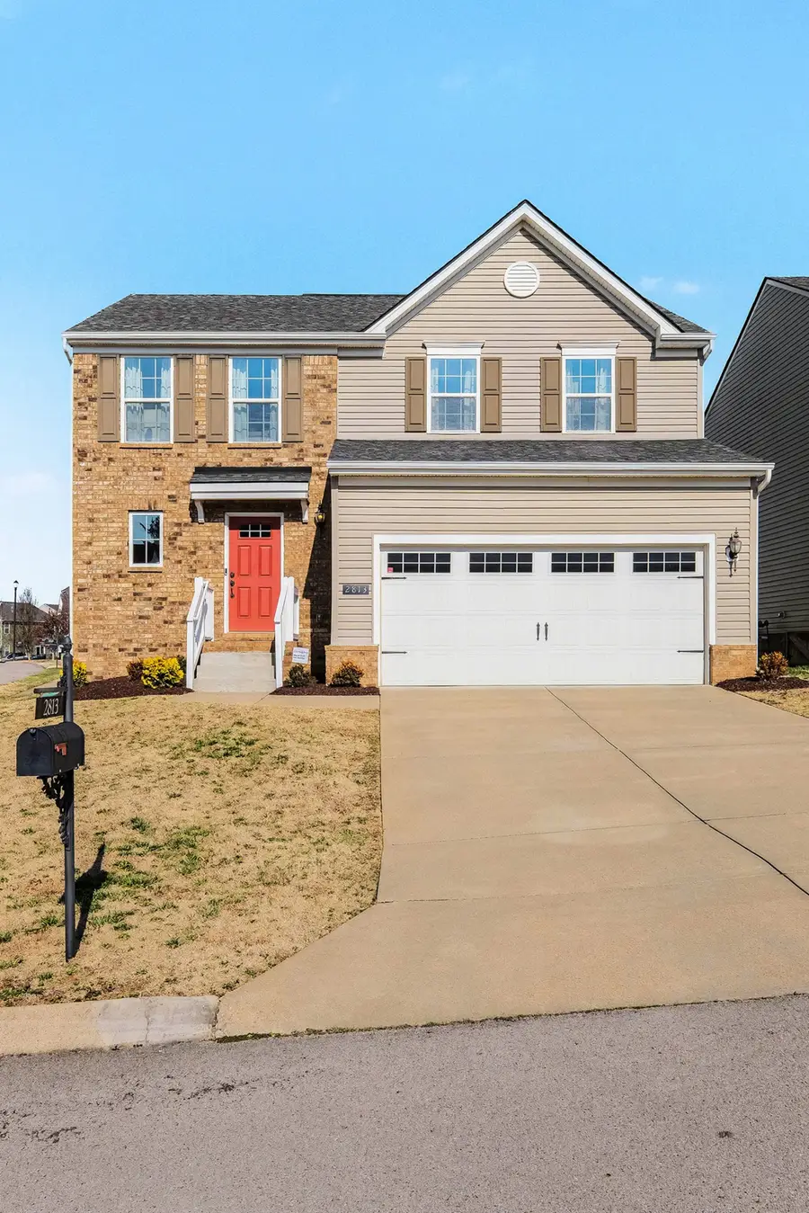 2813 Winterberry Dr, Columbia, TN 38401 - #2