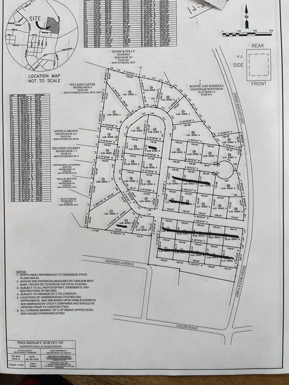 156 Martha Circle, Lafayette, TN 37083 - Image #1