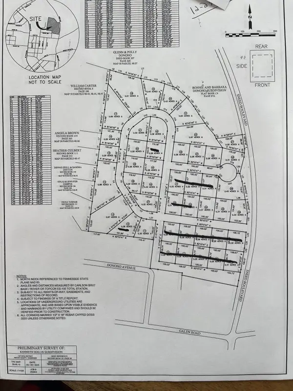 160 Martha Circle, Lafayette, TN 37083