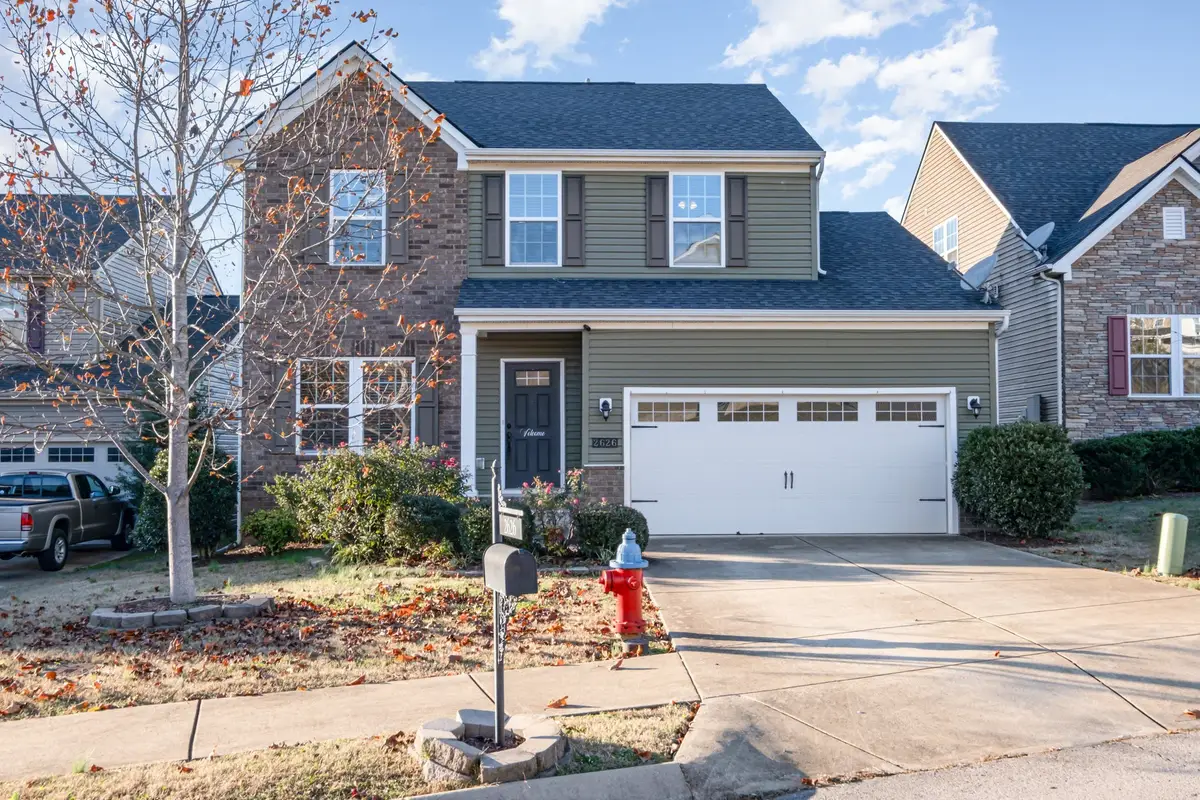 2626 Bluffton Ln, Columbia, TN 38401 - #1