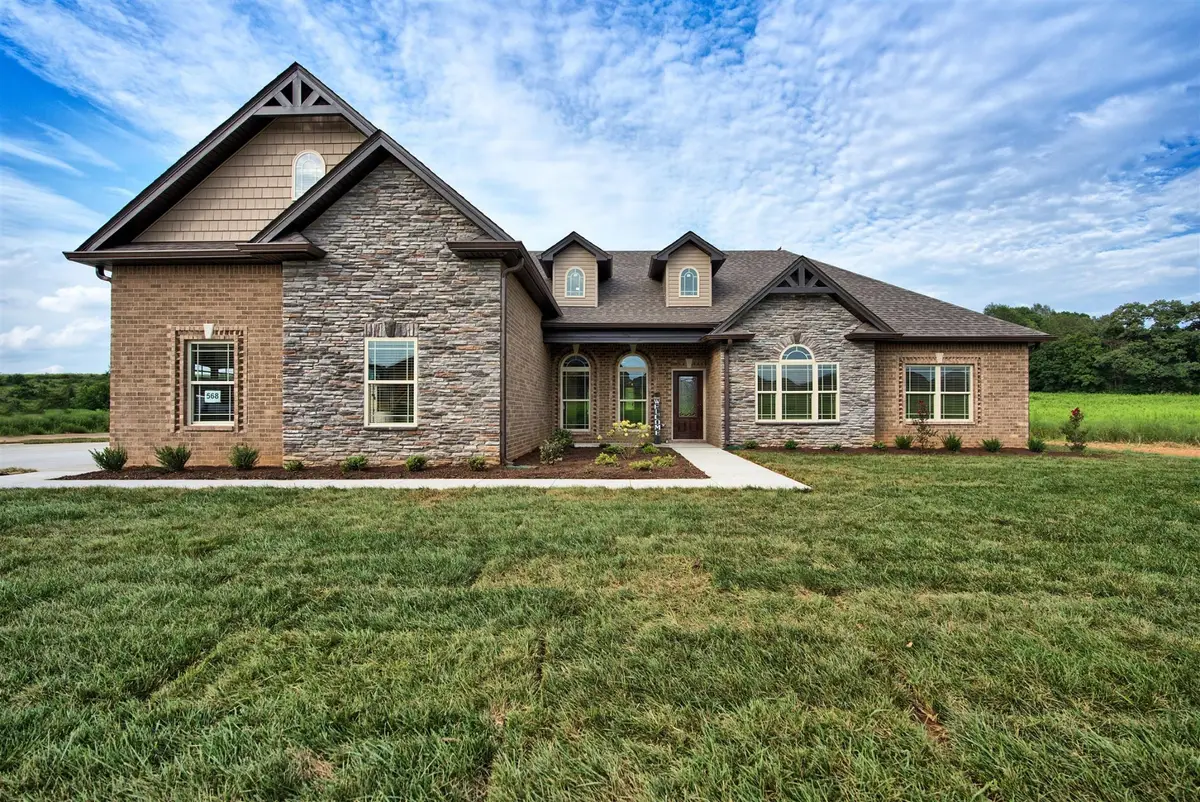 839 Shady Bluff Trail, Clarksville, TN 37043 - Image #1