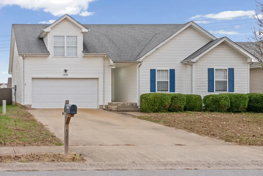 1048 Cindy Jo Ct, Clarksville, TN 37040 - Image #2
