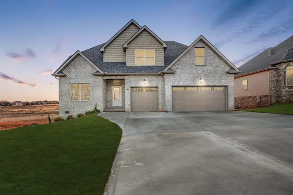 871 Shady Bluff Trail, Clarksville, TN 37043