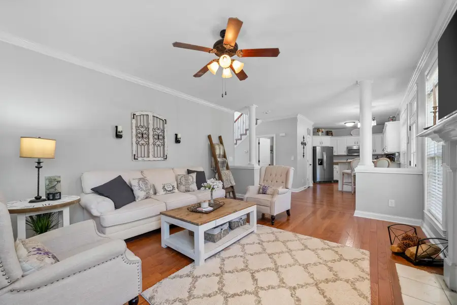 1377 Judge Tyler Dr, Clarksville, TN 37043 - #3