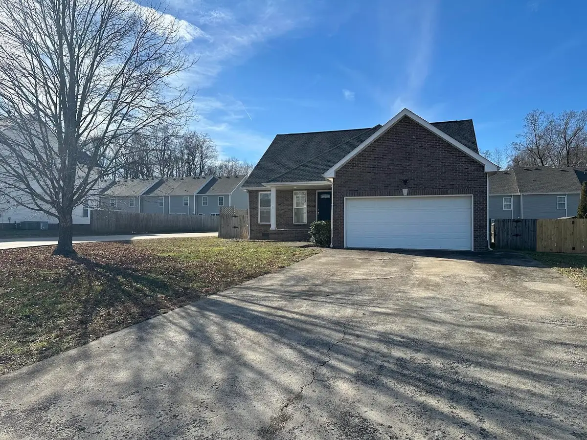 1556 Tylertown Rd, Clarksville, TN 37040 - #1