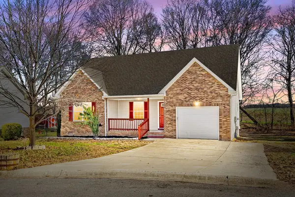 2469 Rafiki Dr, Clarksville, TN 37042