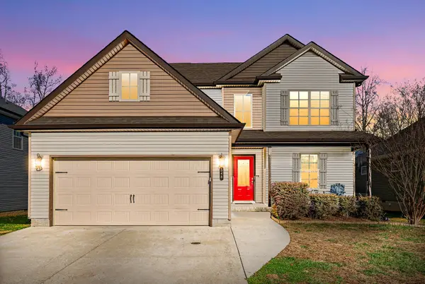 548 Medallion Cir, Clarksville, TN 37042