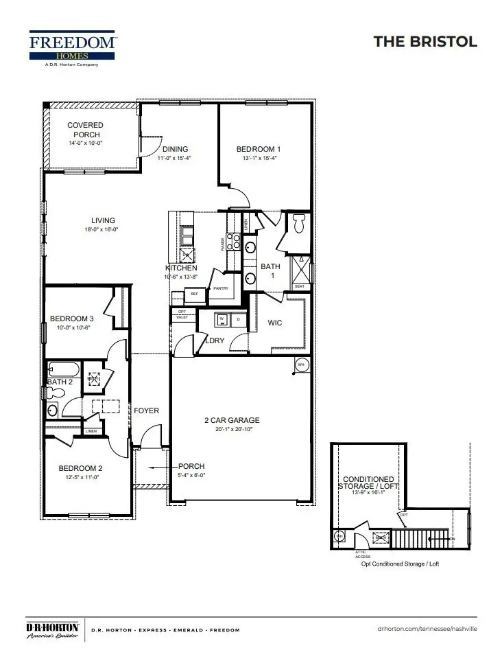 6719 Japonica Lane, White House, TN 37188 - Image #2