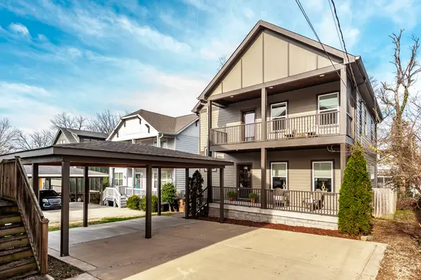 937B Spain Ave, Nashville, TN 37216