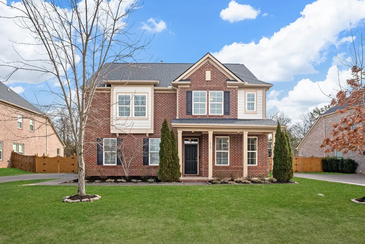 717 Harpers Mill Dr, Nolensville, TN 37135 - #1