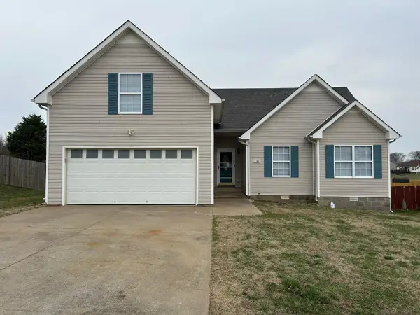 3789 Tamera Ln, Clarksville, TN 37042