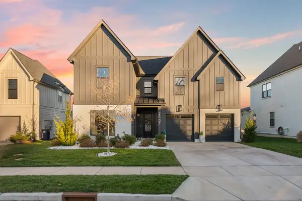 3307 Sassafras Ln, Thompsons Station, TN 37179