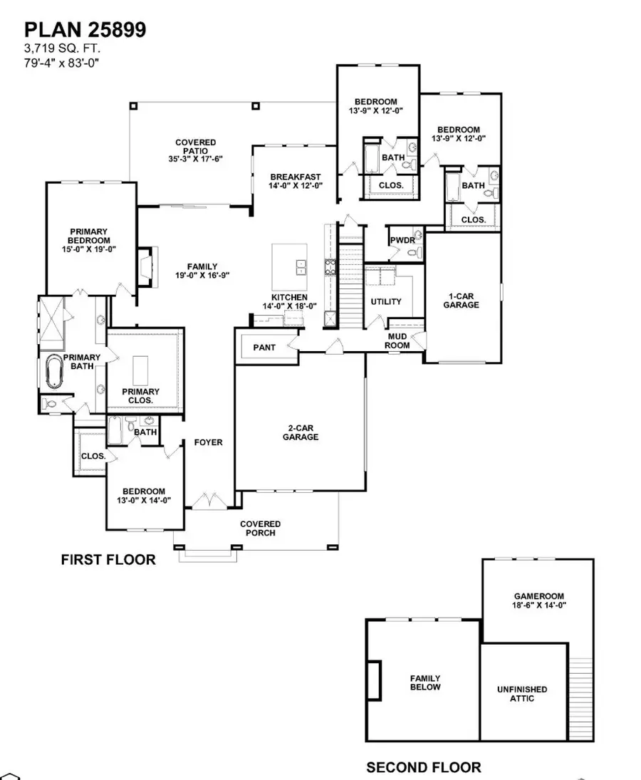 1031 Hamilton Way, Franklin, TN 37064 - #3