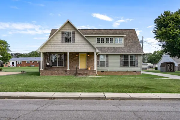 602 7th St, Lawrenceburg, TN 38464