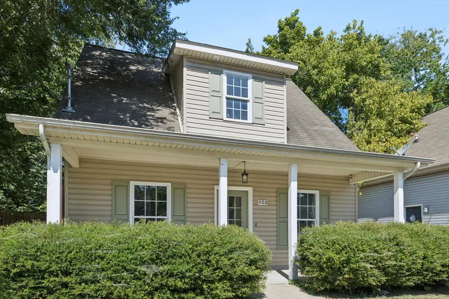 406 S University St, Murfreesboro, TN 37130 - #3
