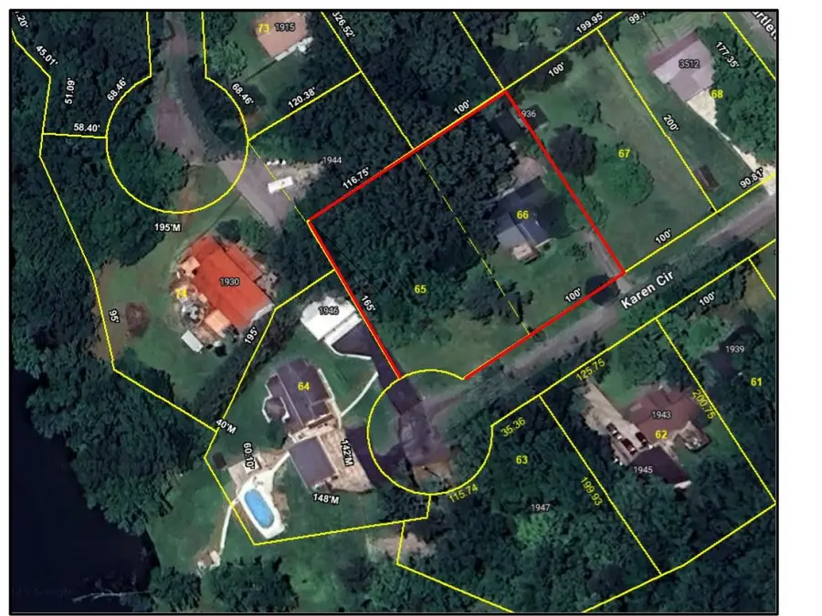 1940 Karen Cir, Cookeville, TN 38506 - #2