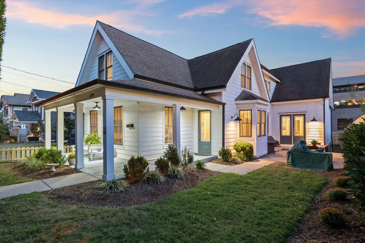1109 Lawrence Ave, Nashville, TN 37204 - #1