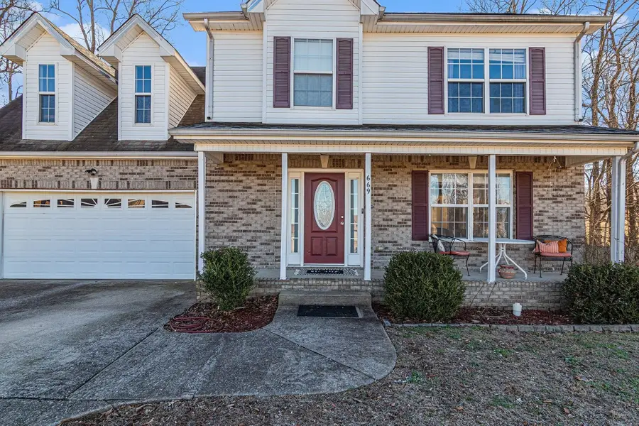 669 Wolfchase Ct, Clarksville, TN 37042 - Image #2