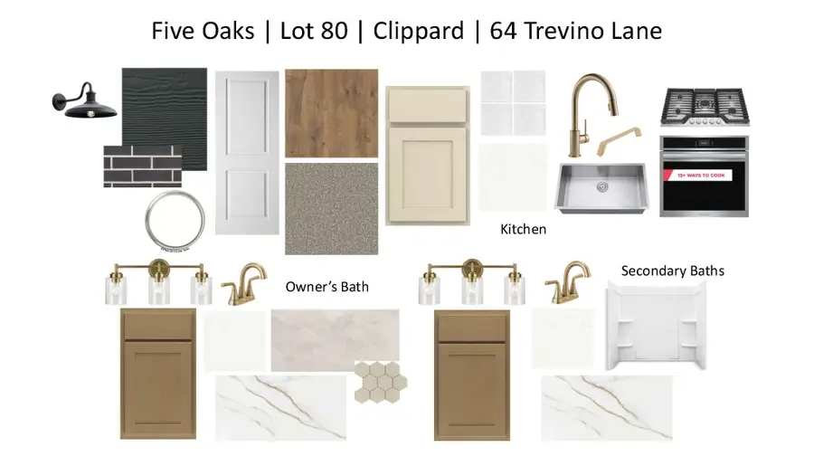 64 Trevino Lane, Lebanon, TN 37087 - #3