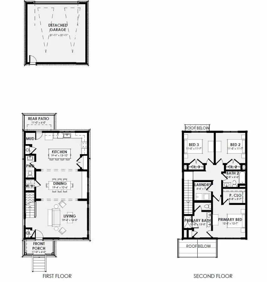 1813 Flatwaters Street, Spring Hill, TN 37174 - Image #2