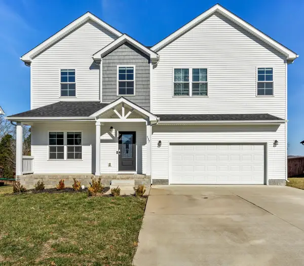537 Bloomington Trce, Clarksville, TN 37042