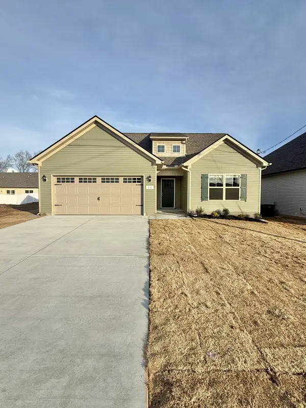 20 Stonehenge Lane, Manchester, TN 37355