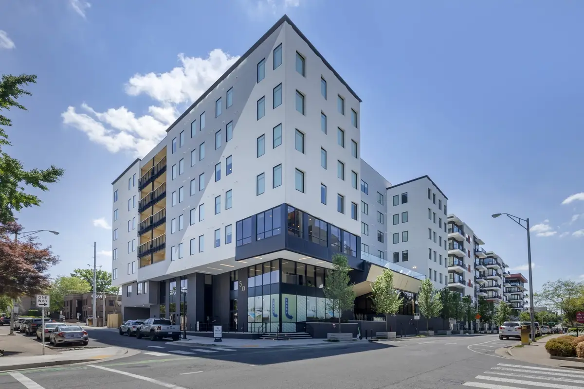 50 Music Sq W #318, Nashville, TN 37203 - #1