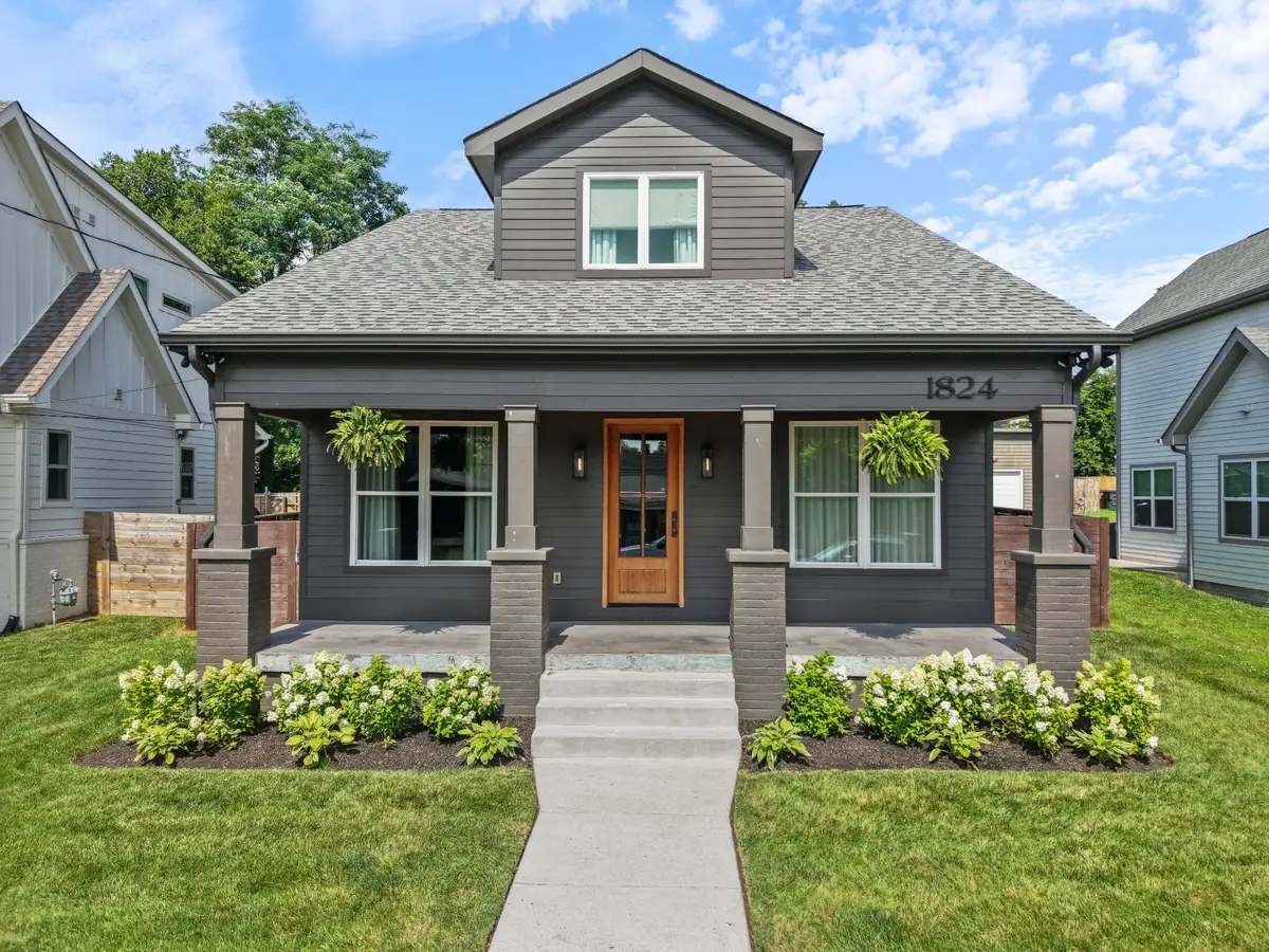 1824 Cephas St, Nashville, TN 37208 - Image #1