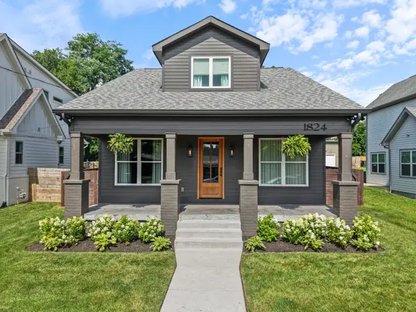 1824 Cephas St, Nashville, TN 37208