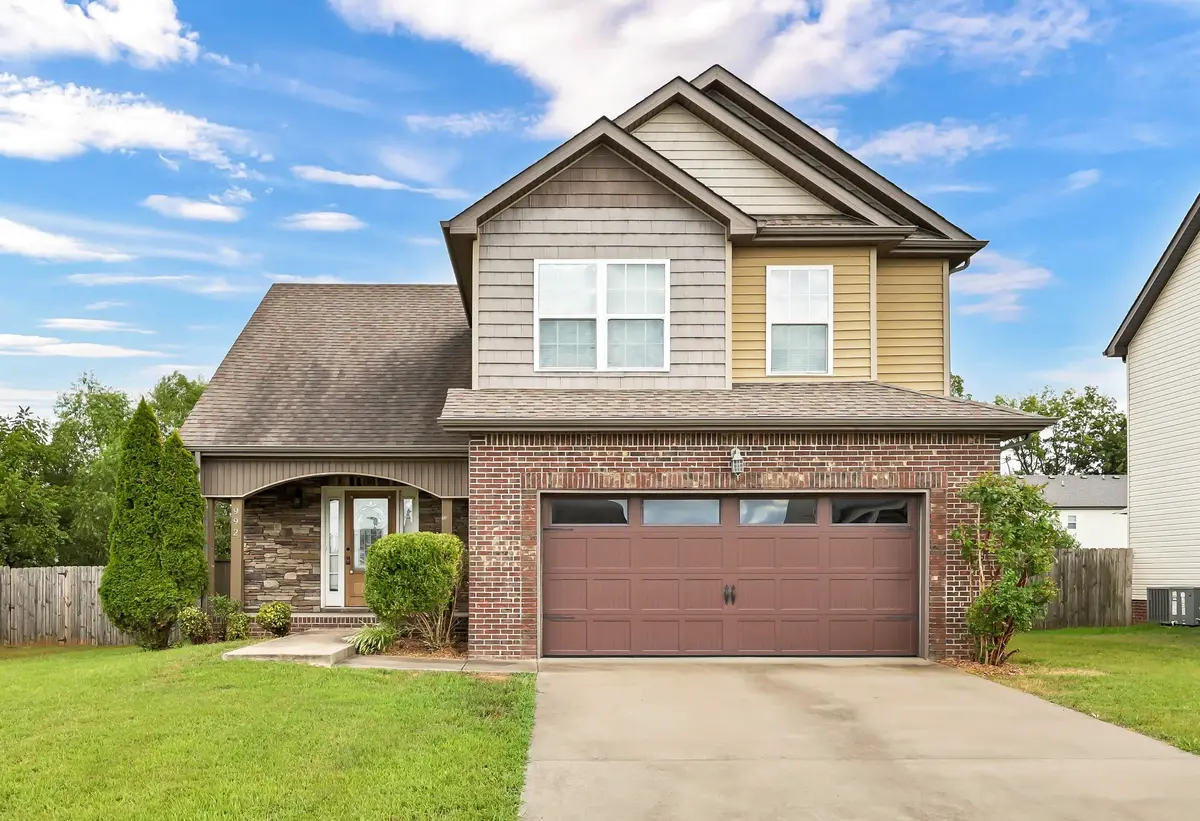 992 Dwight Eisenhower Way, Clarksville, TN 37042 - #1