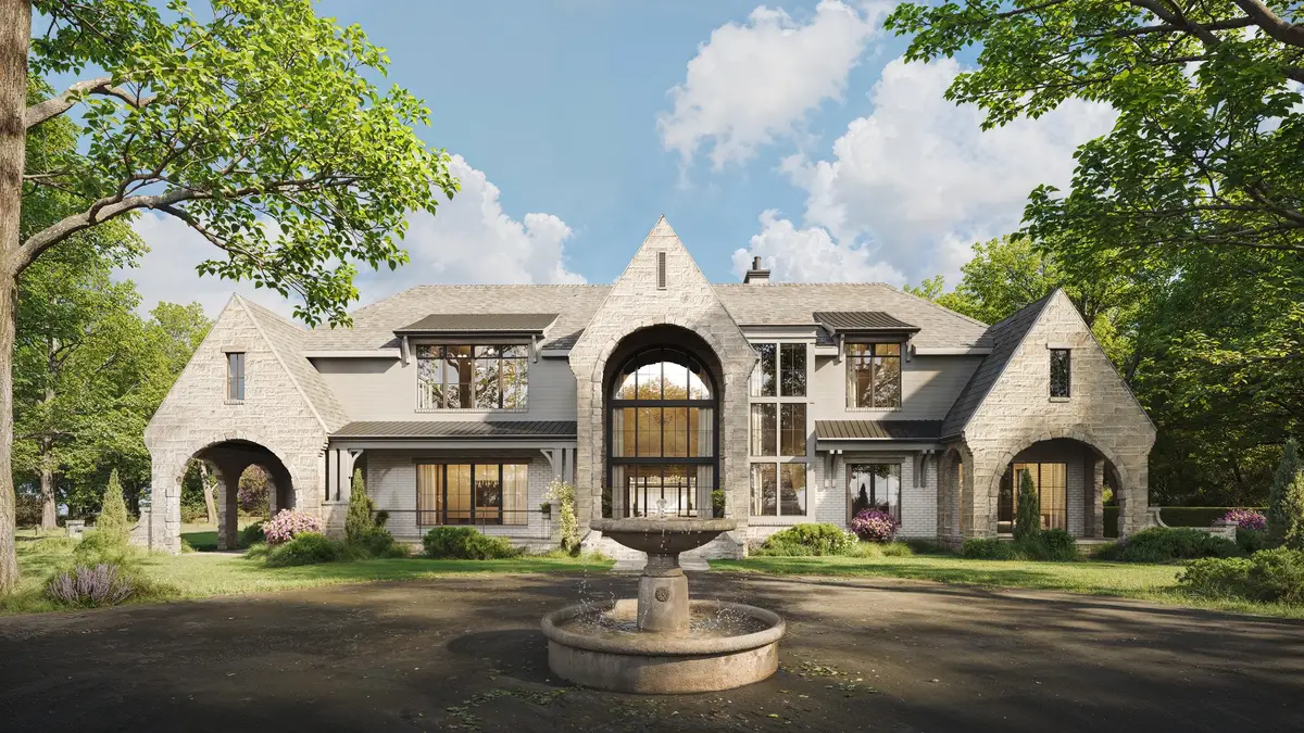 6010 Robin Hill Rd, Nashville, TN 37205 - #1