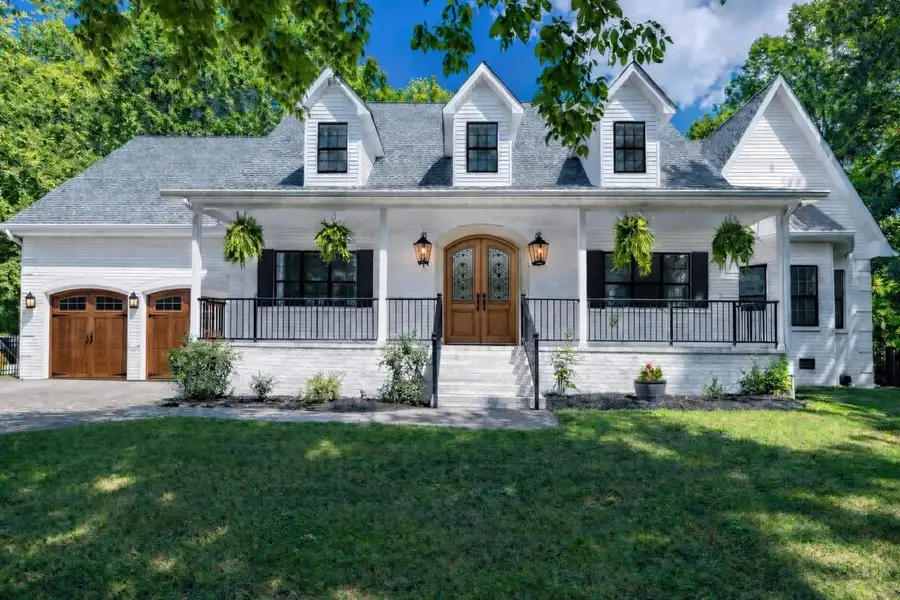 6480 Peytonsville Arno Rd, College Grove, TN 37046 - #2