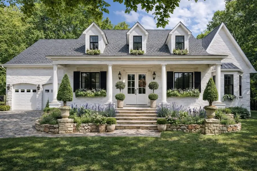 6480 Peytonsville Arno Rd, College Grove, TN 37046 - #3