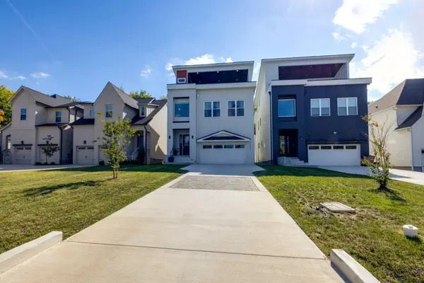 521 Camden Dr, Nashville, TN 37211