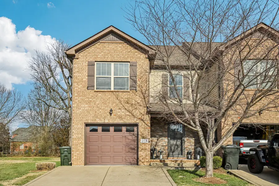 208 Saxony Way, Gallatin, TN 37066 - #2